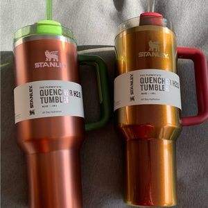 Limited Edition Lainey Wilson Stanley 40 Set - Watermelon Moonshine/Country Gold